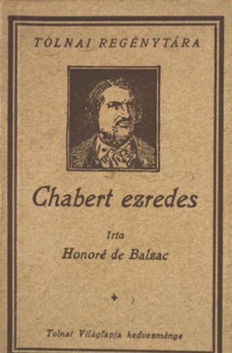 Honor de Balzac - Chabert ezredes
