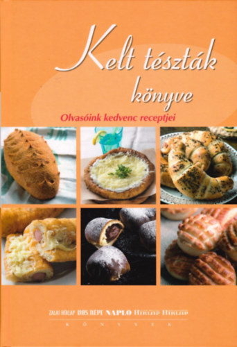 Simonits Erzsbet (Szerk.) - Kelt tsztk knyve