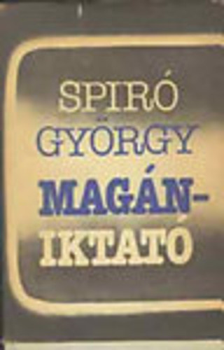 Spir Gyrgy - Magniktat