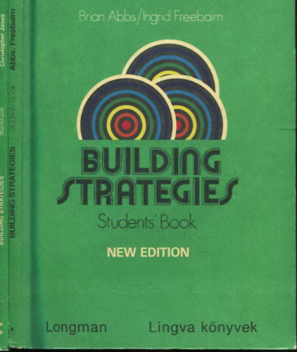 Christopher Jones, Brian Abbs s Ingrid Freebairn - Building Strategies 2 - Student's Book & Workbook
