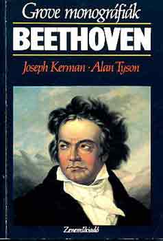 Kerman, J.-Tyson, A. - Beethoven