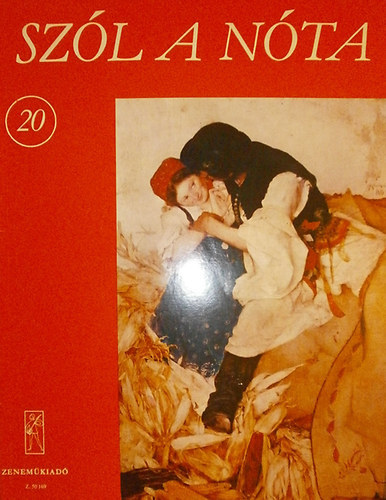 Szl a nta 20. (64 magyar nta)