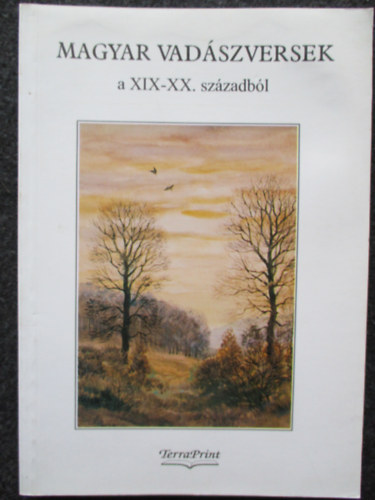 Magyar vadászversek a XIX-XX. századból