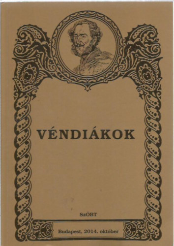 Szchenyi regdikok Barti Trsasga - Vndikok