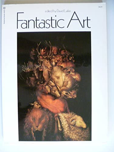 David Larkin - Fantastic Art