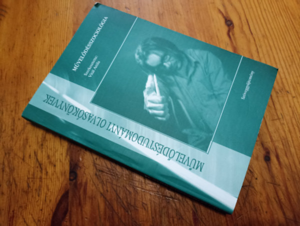 Vitl Attila (szerk.) - Mveldsszociolgia(Szveggyjtemny)