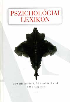 Almssy gnes (szerk.) - Pszicholgiai lexikon