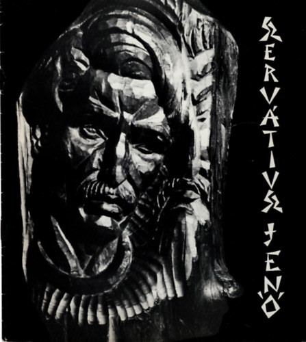 Szervtiusz Tibor - Szervtiusz Jen szobrszmvsz killtsa a Vigad Galriban 1983.