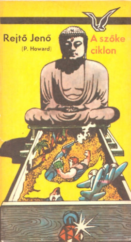 Rejt� Jen� - A sz�ke ciklon