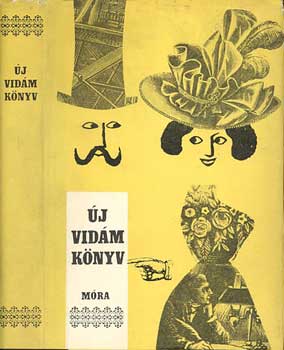 Új vidám könyv. Magyar klasszikus írók elbeszélései