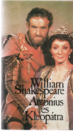 William Shakespeare - Antonius s Kleoptra