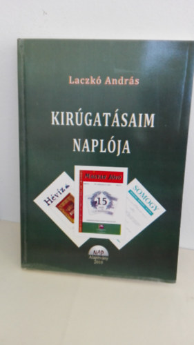 Laczk Andrs - Kirgatsaim naplja
