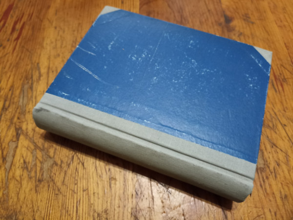 Dobsa Lajos - Dobsa Lajos színművei I.-II. kötet 1853 (egybekötve)