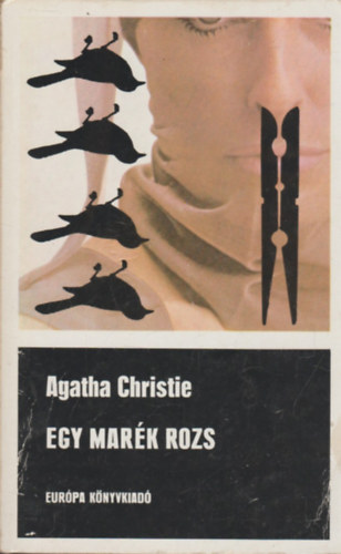 Agatha Christie - Egy marék rozs