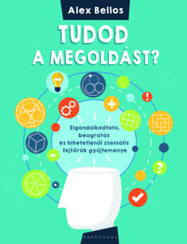 Alex Bellos - Tudod a megoldst?