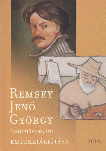 Remsey Jen Gyrgy festmvsz, r emlkkilltsa