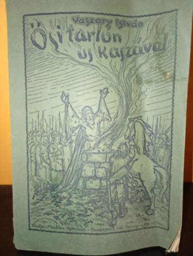Vaszary István - Ősi tarlón új kaszával