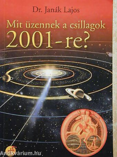 Dr. Jank Lajos - Mit zennek a csillagok 2001-re?