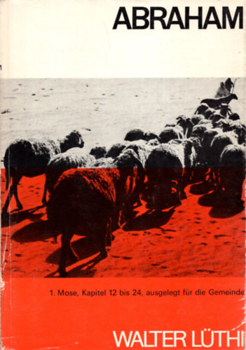 Walter L�thi - Abraham.
