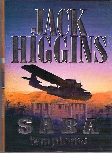 Jack Higgins - Sba temploma