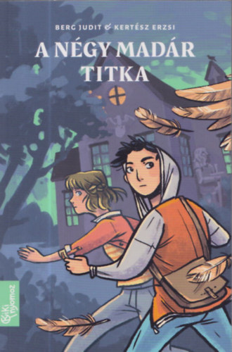 Berg Judit, Kert�sz Erzsi - A n�gy mad�r titka