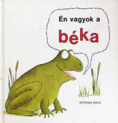 Linda Bygrave - Én vagyok a béka