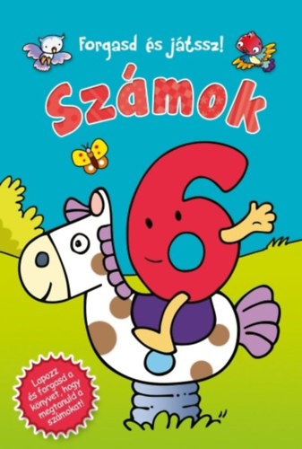 Sz�mok - Forgasd �s j�tssz!