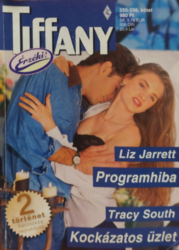 Liz Jarrett, Tracy South - Tiffany 255-256. (Programhiba, Kockzatos zlet)