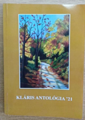 Gy�rgyp�l Katalin - Kl�ris antol�gia '21