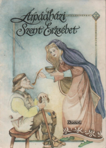 Smidt Valéria - Árpádházi Szent Erzsébet