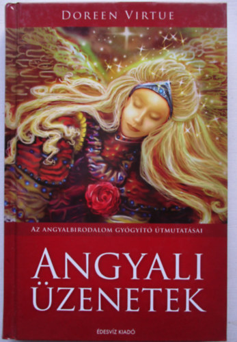 Doreen Virtue - Angyali üzenetek