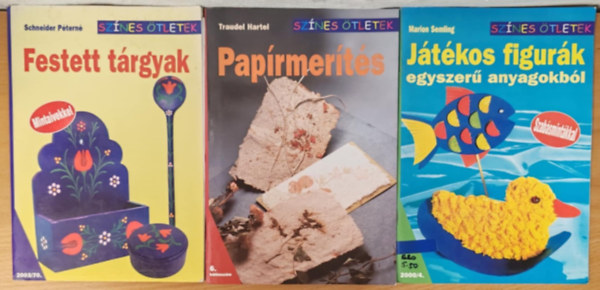 Schneider Ptern, Traudel Hartel, Marion Semling - Sznes tletek knyvcsomag