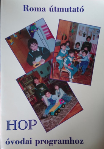 �brah�m Ferencn�, Horv�thn� G�sp�r Gabriella - Roma �tmutat� HOP �vodai programhoz