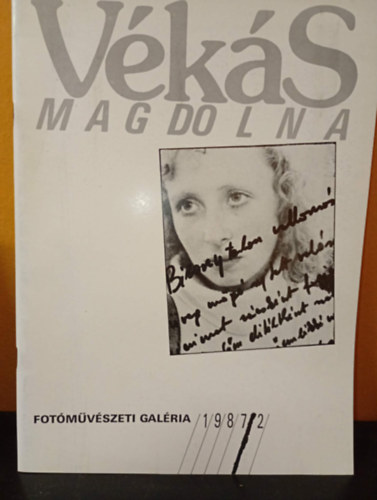 Gera Mih�ly (szerk.) - V�k�s Magdolna