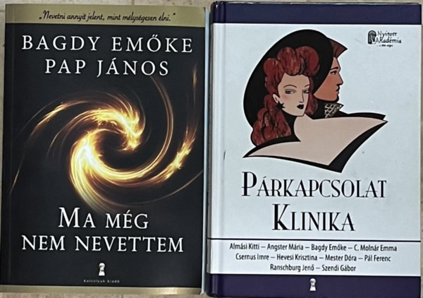 Dr. Bagdy Emke, Pap Jnos - Pszicholgia knyvcsomag (2 ktet)