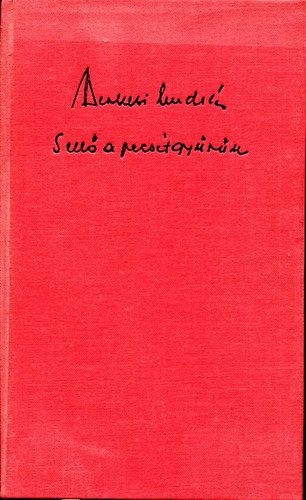 Berkesi András - Sellő a pecsétgyűrűn
