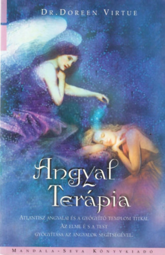 Doreen Virtue - Angyal terpia