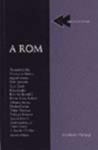 Fzi Izabella (szerk.), Odorics Ferenc (szerk.) - Fzi Izabella-Odorics Ferenc (szerk.) - A rom