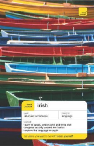 Diarmuid � S�, Joseph Sheils - Irish (Teach yourself)