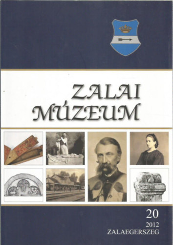 Kajn Imre (szerk.) - Zalai mzeum 20.