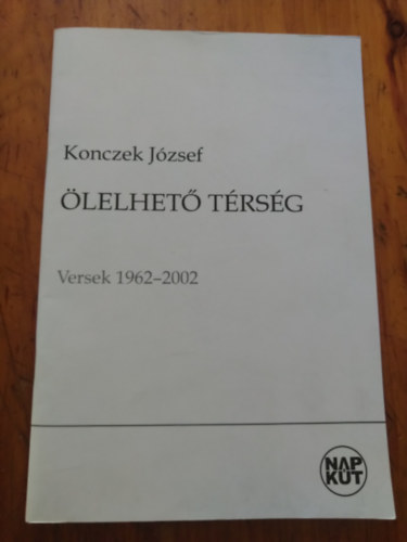 Konczek J�zsef - �lelhet� t�rs�g (Dedik�lt)