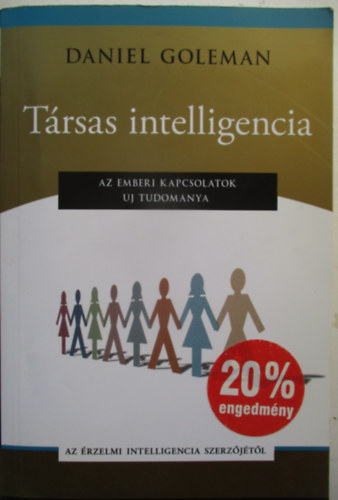 Daniel Goleman - Társas Intelligencia