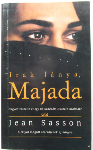 Jean Sasson - Irak l�nya, Majada