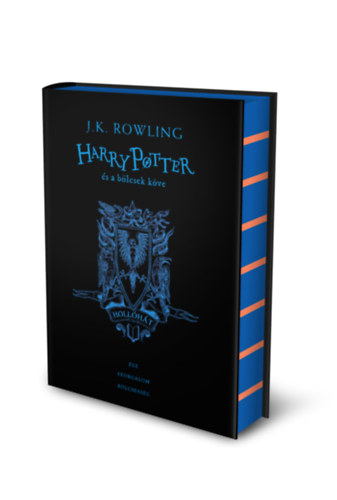 J. K. Rowling - Harry Potter �s a b�lcsek k�ve - Holl�h�tas kiad�s