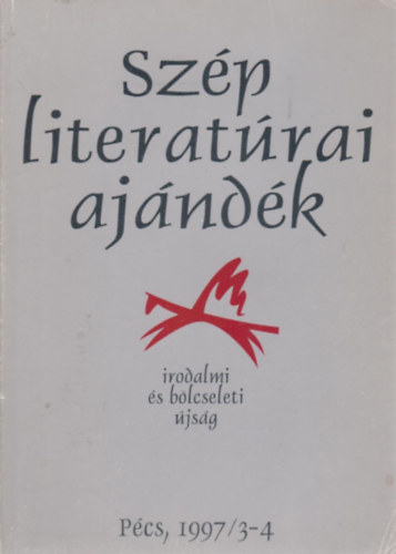 Mekis D. Jnos, Nyry Krisztin, P. Horvth Tams, Szalay Tams - Szp literatriai ajndk