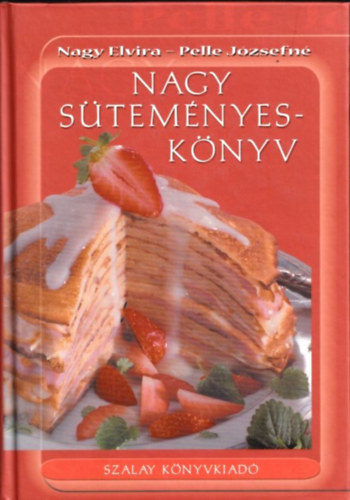 Nagy Elvira, Pelle Jzsefn - Nagy stemnyesknyv