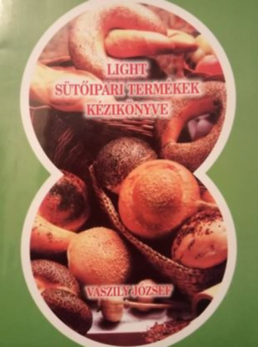 Vaszily Jzsef - Light stipari termkek kziknyve