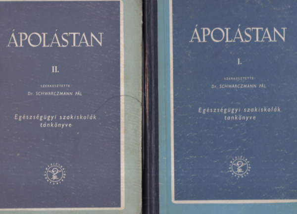 Schwarczmann P�l Dr. - �pol�stan I-II.