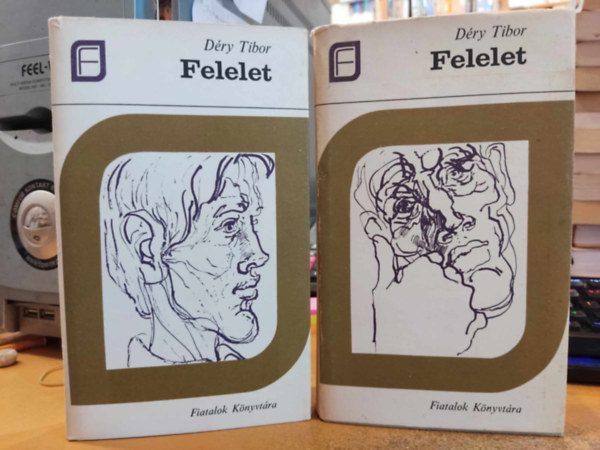Dry Tibor - Felelet I-II.
