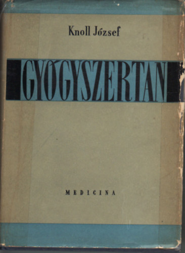 Knoll J�zsef - Gy�gyszertan